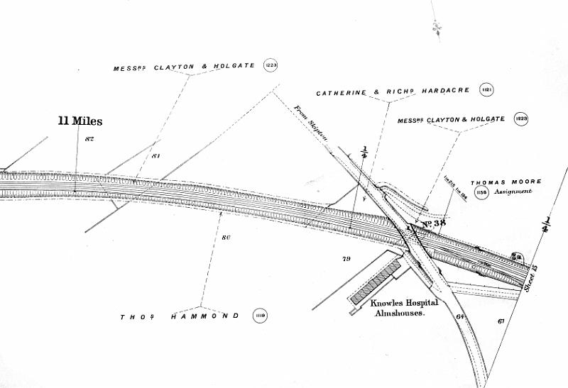 DS-B TP-A3.jpg - Long Preston Track Plan - Knowles Hospital